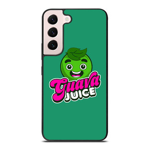 GUAVA JUICE LOGO Samsung Galaxy S22 Plus Case Cover