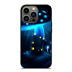 FANTASIA BLUE MUSHROOM iPhone 13 Pro Case Cover