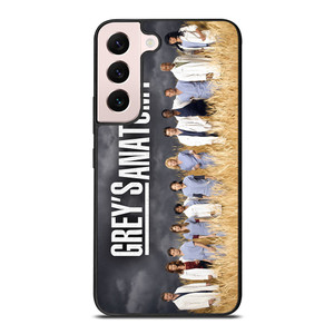 GREY'S ANATOMY CHARACTER Samsung Galaxy S22 Plus Case Cover