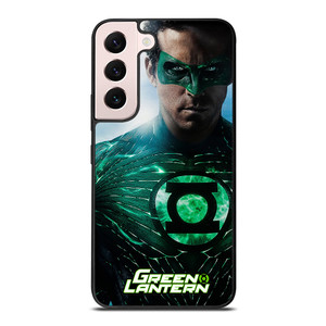 GREEN LANTERN Samsung Galaxy S22 Plus Case Cover