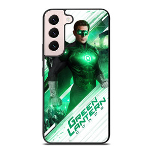 GREEN LANTERN CORPS Samsung Galaxy S22 Plus Case Cover