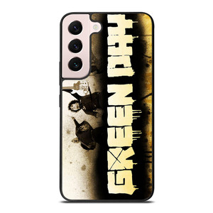 GREEN DAY Samsung Galaxy S22 Plus Case Cover GREEN DAY Samsung Galaxy S22 Plus Case Cover
