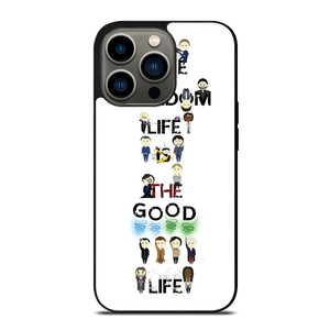 FANDOM LIFE QUOTE iPhone 13 Pro Case Cover FANDOM LIFE QUOTE iPhone 13 Pro Case Cover
