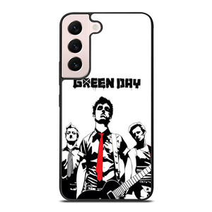 GREEN DAY BAND ART LOGO Samsung Galaxy S22 Plus Case Cover GREEN DAY BAND ART LOGO Samsung Galaxy S22 Plus Case Cover