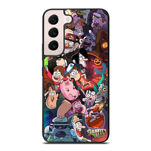 GRAVITY FALLS CHARACTER Samsung Galaxy S22 Plus Case Cover GRAVITY FALLS CHARACTER Samsung Galaxy S22 Plus Case Cover