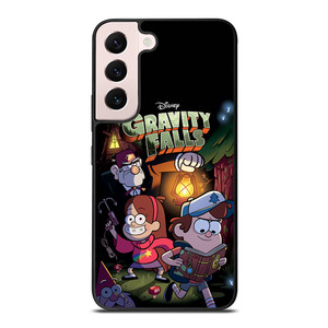 GRAVITY FALLS 2 Samsung Galaxy S22 Plus Case Cover GRAVITY FALLS 2 Samsung Galaxy S22 Plus Case Cover