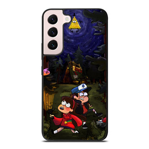 GRAVITY FALLS 1 Samsung Galaxy S22 Plus Case Cover GRAVITY FALLS 1 Samsung Galaxy S22 Plus Case Cover