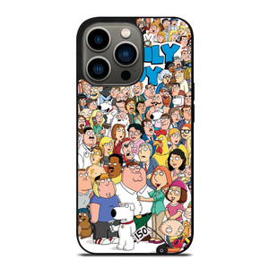 FAMILY GUY CHARACTER iPhone 13 Pro Case Cover