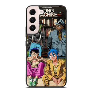 GORILLAZ BAND SONG MACHINE Samsung Galaxy S22 Plus Case Cover