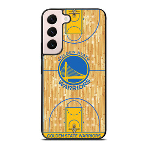 GOLDEN STATE WARRIORS COURT Samsung Galaxy S22 Plus Case Cover