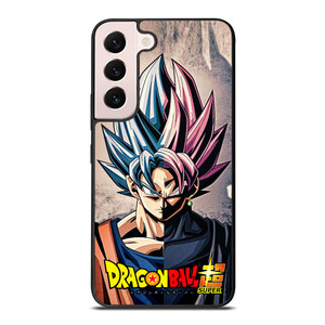GOKU X BLACK DRAGON BALL SUPER Samsung Galaxy S22 Plus Case Cover