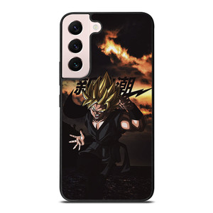 GOKU SUPER SAIYAN NIKE Samsung Galaxy S22 Plus Case Cover GOKU SUPER SAIYAN NIKE Samsung Galaxy S22 Plus Case Cover
