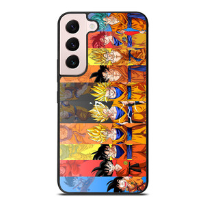 GOKU FORM SUPER SAIYAN Samsung Galaxy S22 Plus Case Cover GOKU FORM SUPER SAIYAN Samsung Galaxy S22 Plus Case Cover