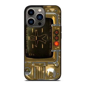 FALLOUT PIMP BOY 1 iPhone 13 Pro Case Cover