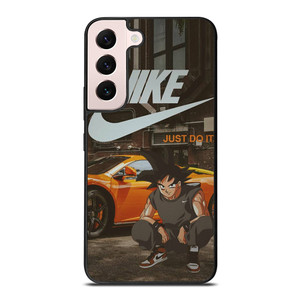 GOKU DRAGON BALL NIKE Samsung Galaxy S22 Plus Case Cover GOKU DRAGON BALL NIKE Samsung Galaxy S22 Plus Case Cover