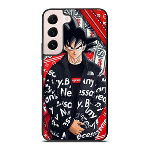 GOKU DRAGON BALL DOLLAR Samsung Galaxy S22 Plus Case Cover GOKU DRAGON BALL DOLLAR Samsung Galaxy S22 Plus Case Cover