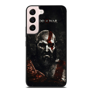 GOD OF WAR KRATOS ART Samsung Galaxy S22 Plus Case Cover