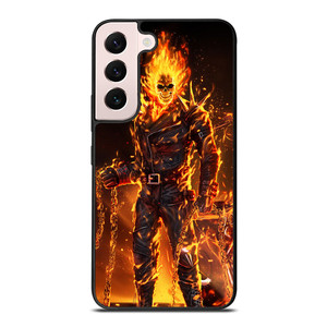 GHOST RIDER ART Samsung Galaxy S22 Plus Case Cover