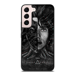 GHOST IN THE SHELL POSTER Samsung Galaxy S22 Plus Case Cover GHOST IN THE SHELL POSTER Samsung Galaxy S22 Plus Case Cover