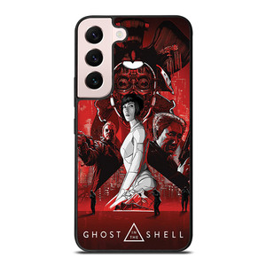 GHOST IN THE SHELL MOVIE Samsung Galaxy S22 Plus Case Cover GHOST IN THE SHELL MOVIE Samsung Galaxy S22 Plus Case Cover