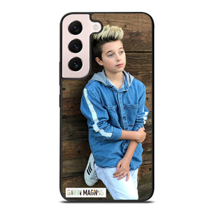 GAVIN MAGNUS POSE Samsung Galaxy S22 Plus Case Cover