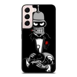 FUTURAMA BENDER CARTOON Samsung Galaxy S22 Plus Case Cover