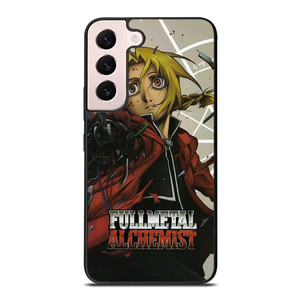 FULL METAL ALCHEMIST ANIME Samsung Galaxy S22 Plus Case Cover FULL METAL ALCHEMIST ANIME Samsung Galaxy S22 Plus Case Cover