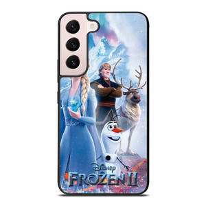 FROZEN ELSA 2 DISNEY Samsung Galaxy S22 Plus Case Cover