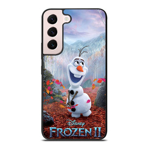 FROZEN 2 OLAF Samsung Galaxy S22 Plus Case Cover