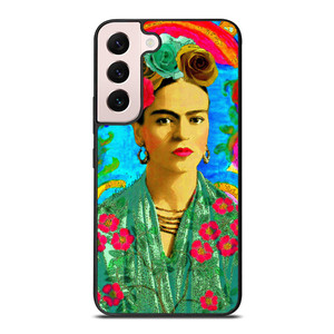 FRIDA KAHLO VINTAGE Samsung Galaxy S22 Plus Case Cover
