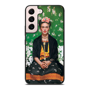 FRIDA KAHLO BEAUTY Samsung Galaxy S22 Plus Case Cover