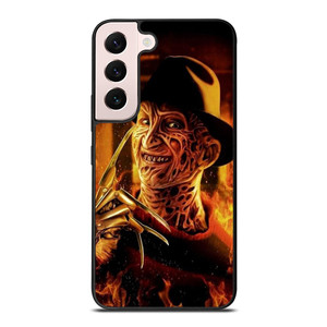 FREDDY KRUEGER NIGHTMARE Samsung Galaxy S22 Plus Case Cover FREDDY KRUEGER NIGHTMARE Samsung Galaxy S22 Plus Case Cover