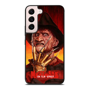 FREDDY KRUEGER ART Samsung Galaxy S22 Plus Case Cover