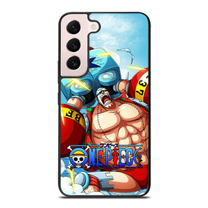 FRANKY ONE PIECE Samsung Galaxy S22 Plus Case Cover