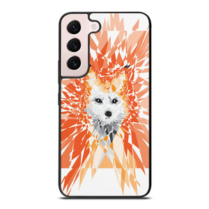FOX VULPES ART Samsung Galaxy S22 Plus Case Cover