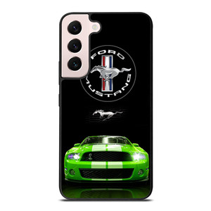 FORD MUSTANG 4 Samsung Galaxy S22 Plus Case Cover