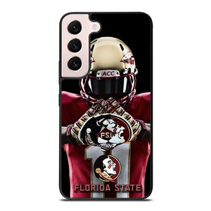 FLORIDA STATE FSU Samsung Galaxy S22 Plus Case Cover