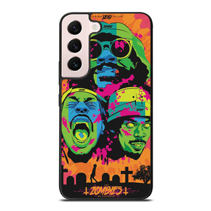 FLATBUSH ZOMBIES ART Samsung Galaxy S22 Plus Case Cover