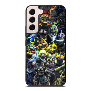 FIVE NIGHTS AT FREDDY'S FNAF Samsung Galaxy S22 Plus Case Cover