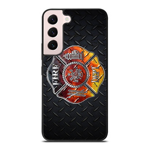 FIREFIGHTER FIREMAN 1 Samsung Galaxy S22 Plus Case Cover