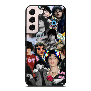 FINN WOLFHARD COLLAGE 2 Samsung Galaxy S22 Plus Case Cover FINN WOLFHARD COLLAGE 2 Samsung Galaxy S22 Plus Case Cover