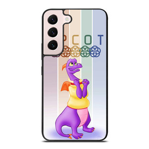 FIGMENT EPCOT DISNEY CARTOON Samsung Galaxy S22 Plus Case Cover FIGMENT EPCOT DISNEY CARTOON Samsung Galaxy S22 Plus Case Cover