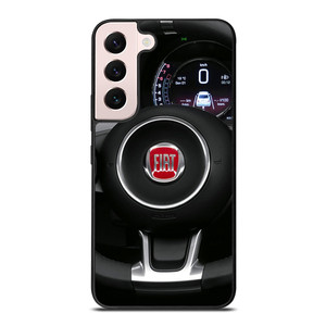 FIAT STEERING WHEEL Samsung Galaxy S22 Plus Case Cover FIAT STEERING WHEEL Samsung Galaxy S22 Plus Case Cover