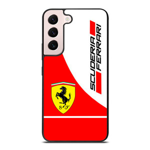 FERRARI SCUDERIA Samsung Galaxy S22 Plus Case Cover FERRARI SCUDERIA Samsung Galaxy S22 Plus Case Cover