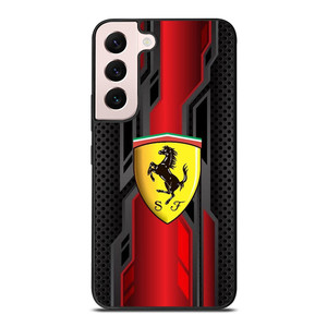 FERRARI RED LOGO Samsung Galaxy S22 Plus Case Cover