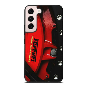 FERRARI LOGO RIM Samsung Galaxy S22 Plus Case Cover