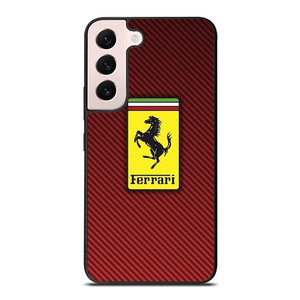FERRARI 5 Samsung Galaxy S22 Plus Case Cover