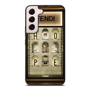 FENDI ROMA HOPE Samsung Galaxy S22 Plus Case Cover FENDI ROMA HOPE Samsung Galaxy S22 Plus Case Cover
