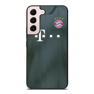 FC BAYERN MUNCHEN JERSEY KIT Samsung Galaxy S22 Plus Case Cover FC BAYERN MUNCHEN JERSEY KIT Samsung Galaxy S22 Plus Case Cover