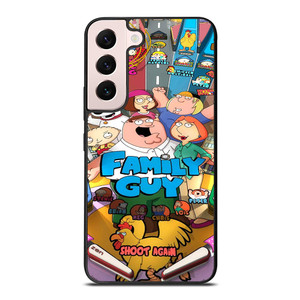 FAMILY GUY PINBALL Samsung Galaxy S22 Plus Case Cover